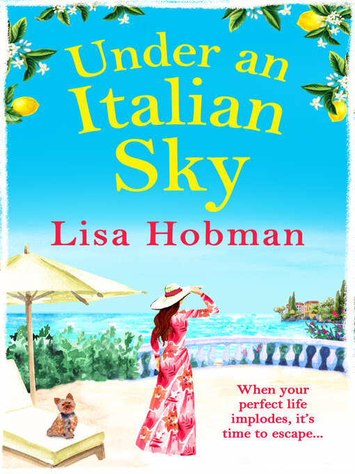 Title details for Under an Italian Sky by Lisa Hobman - Available